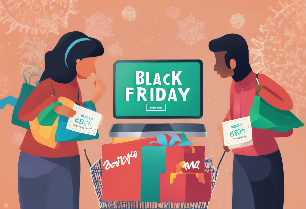 4 Tips for Scoring the Best Discounts and Deals on Black Friday in Bangladesh